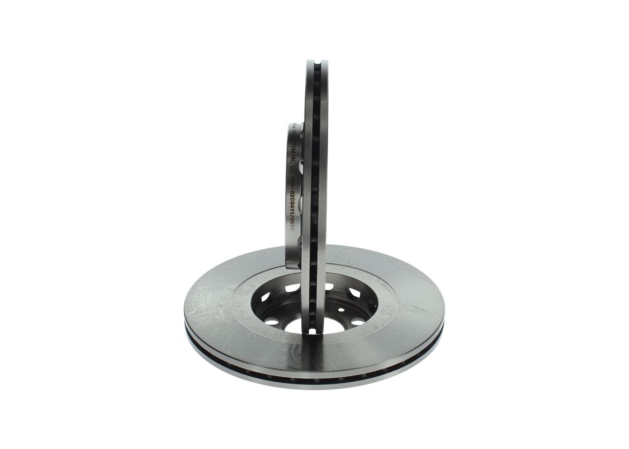 BOSCH 0 986 479 156 - Bremsscheibe
