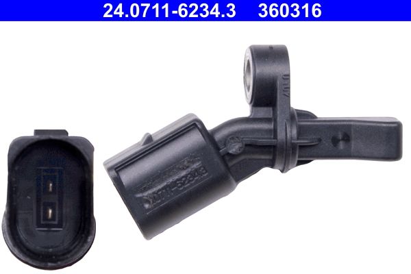 ATE 24.0711-6234.3 - Sensor, Raddrehzahl