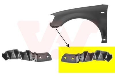 VAN WEZEL 0332567 - Halter, Stoßfänger
