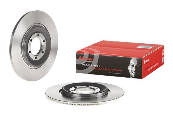 BREMBO 08.3910.10 - Bremsscheibe