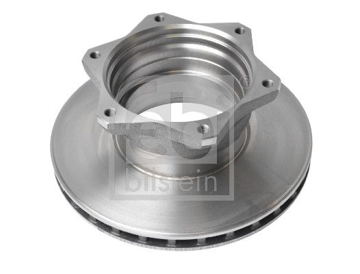 FEBI BILSTEIN 10920 - Bremsscheibe
