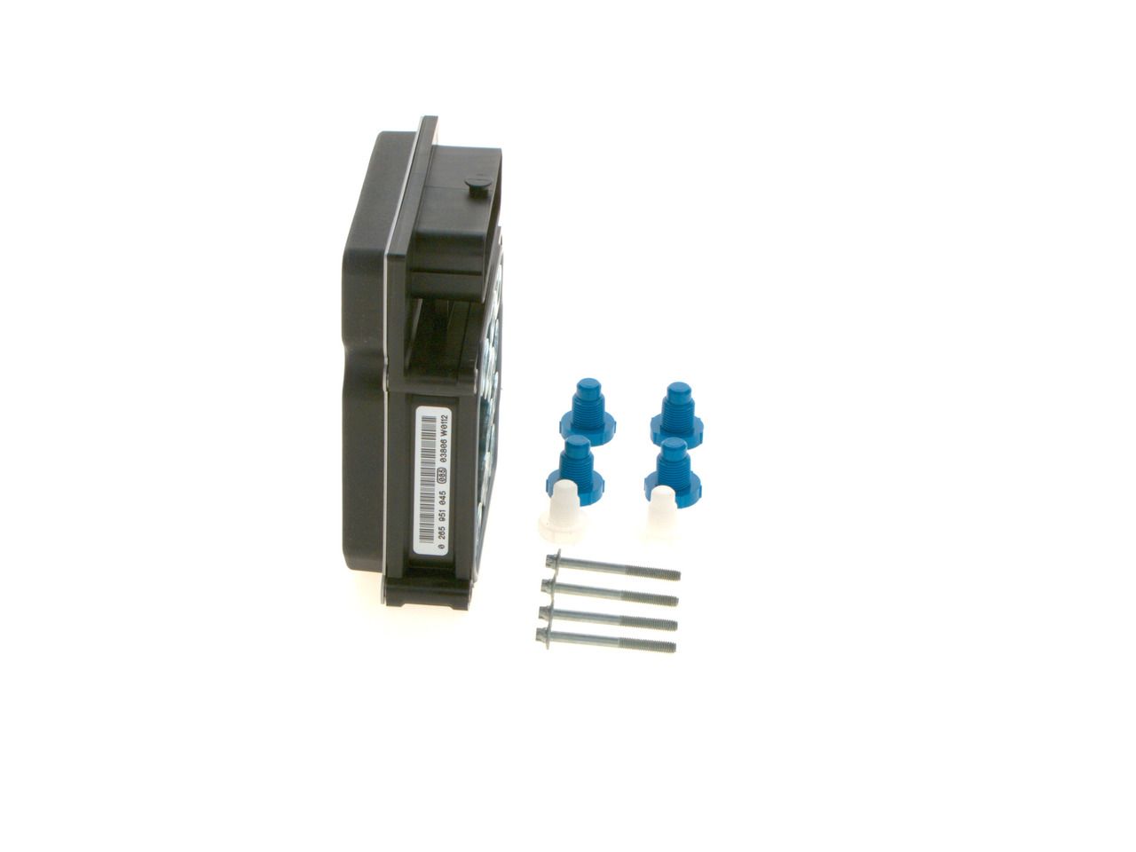 BOSCH 1 265 916 996 - Steuergerätsatz