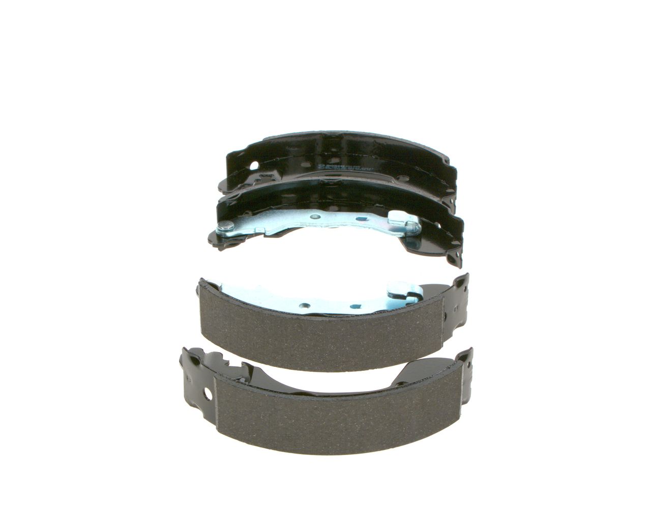 BOSCH 0 986 487 668 - Bremsbackensatz