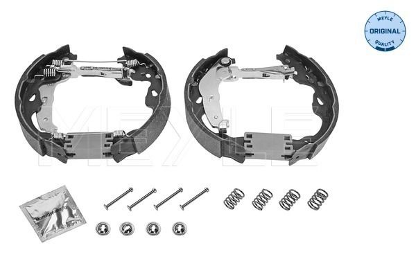 MEYLE 11-14 533 0018/K - Bremsbackensatz