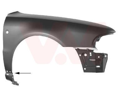 VAN WEZEL 0323658 - Kotflügel