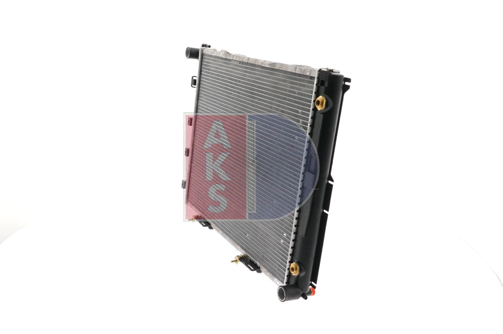 AKS DASIS 120350N - Kühler, Motorkühlung