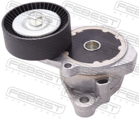 FEBEST 0190-URS206 - Riemenspanner, Keilrippenriemen