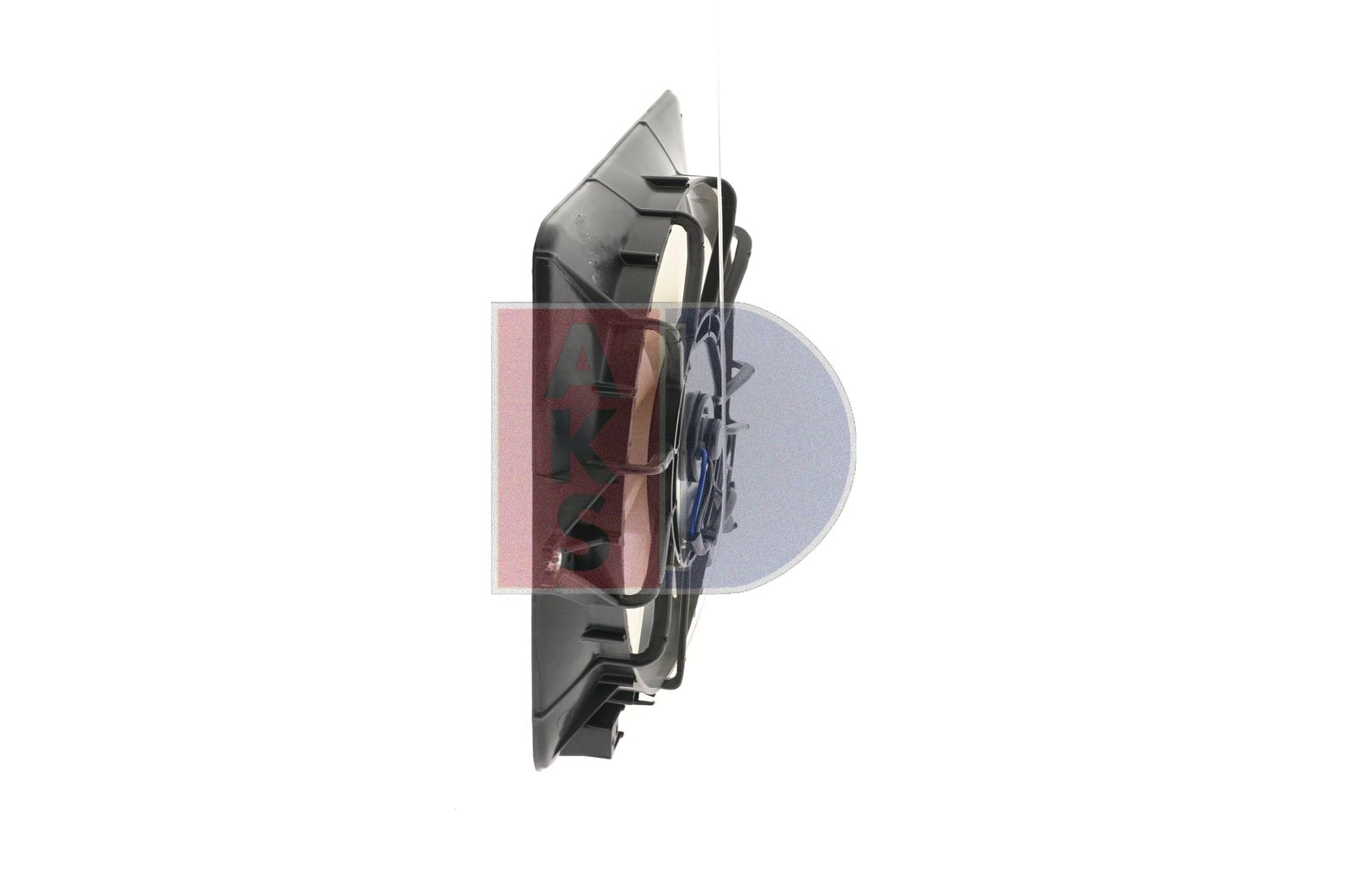 AKS DASIS 108056N - Lüfter, Motorkühlung