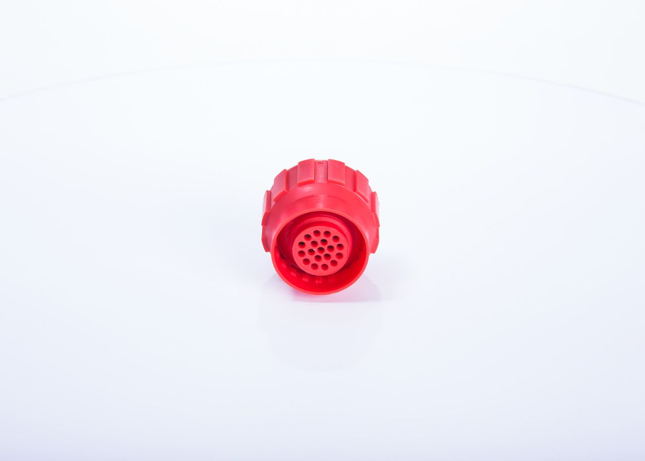 BOSCH 0 457 104 001 - Luftfilter