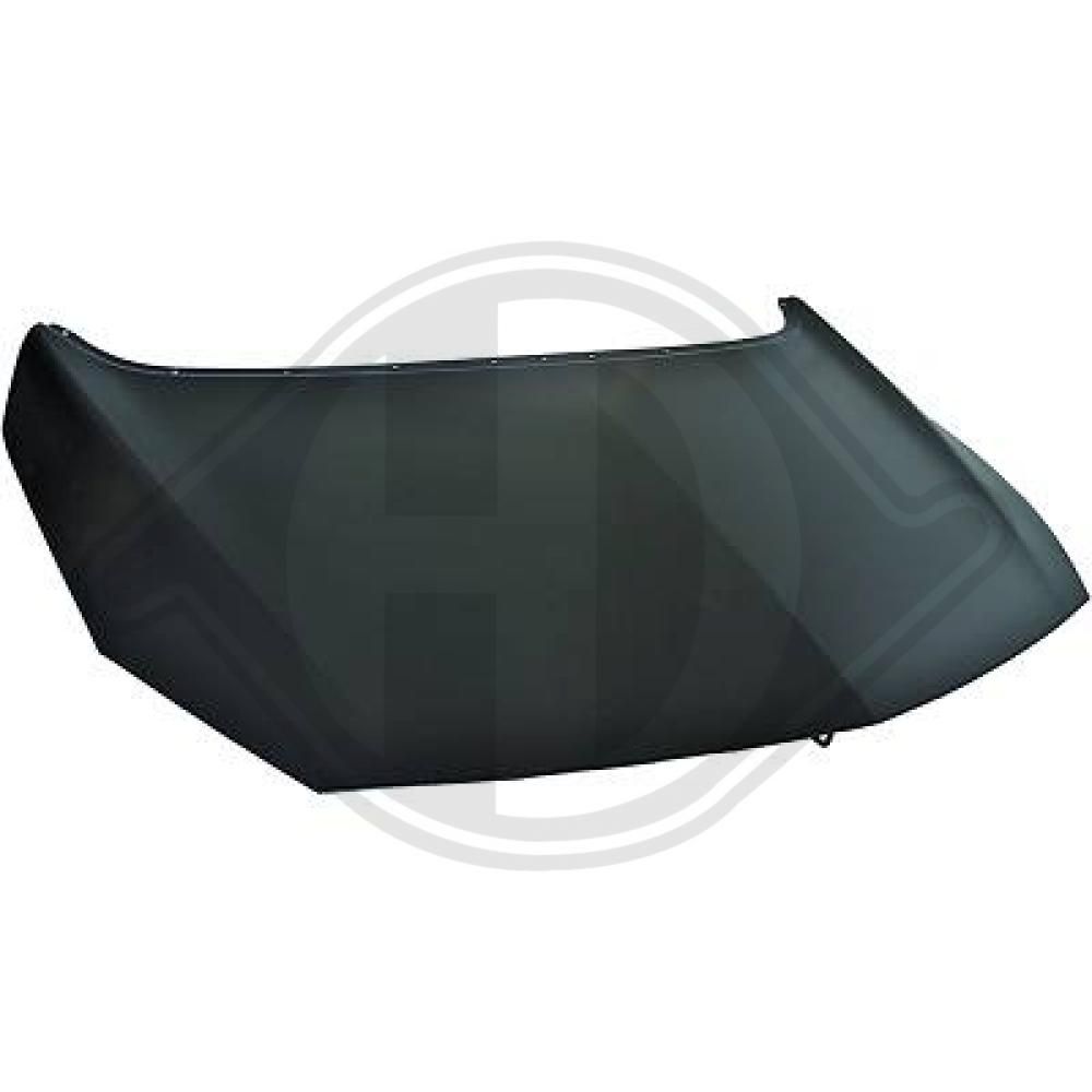 DIEDERICHS 1807001 - Motorhaube