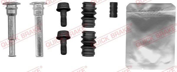 QUICK BRAKE 113-1484X - Führungshülsensatz, Bremssattel