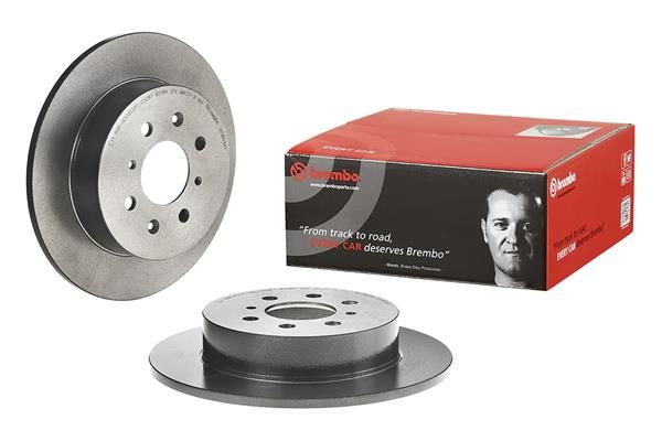 BREMBO 08.5803.41 - Bremsscheibe