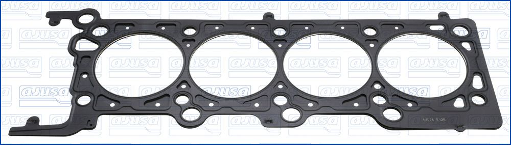 AJUSA 10268800 - Dichtung, Zylinderkopf