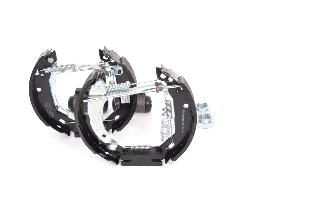 BOSCH 0 204 114 500 - Bremsbackensatz