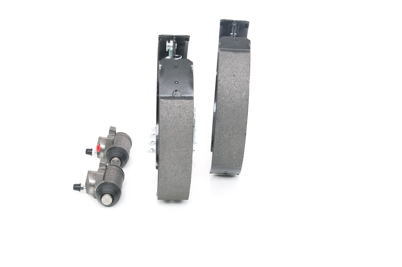 BOSCH 0 204 114 501 - Bremsbackensatz