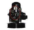 LIZARTE 04.36.0400 - Hydraulikpumpe, Lenkung
