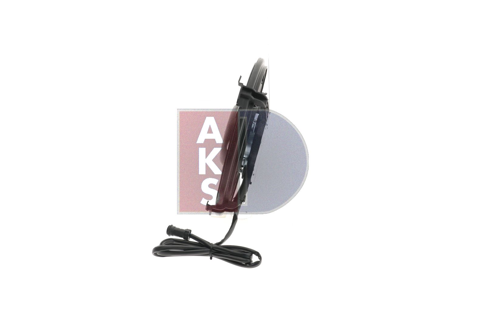AKS DASIS 048111N - Lüfter, Motorkühlung