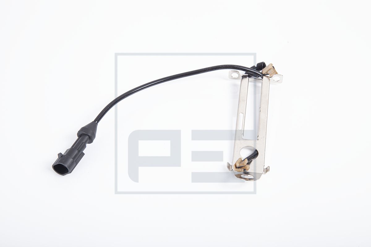 PE Automotive 026.701-00A - Warnkontakt, Bremsbelagverschleiß