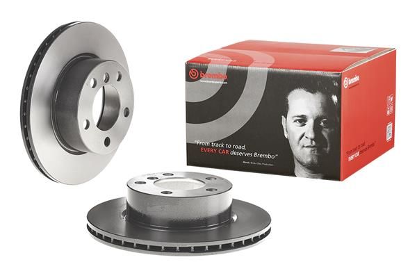 BREMBO 09.9750.21 - Bremsscheibe