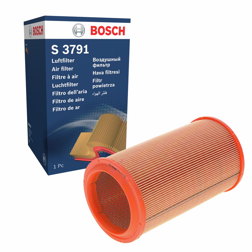 BOSCH 1 457 433 791 - Luftfilter