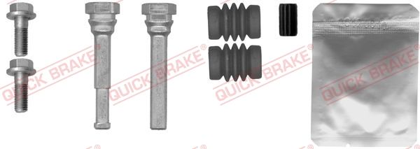 QUICK BRAKE 113-1451X - Führungshülsensatz, Bremssattel