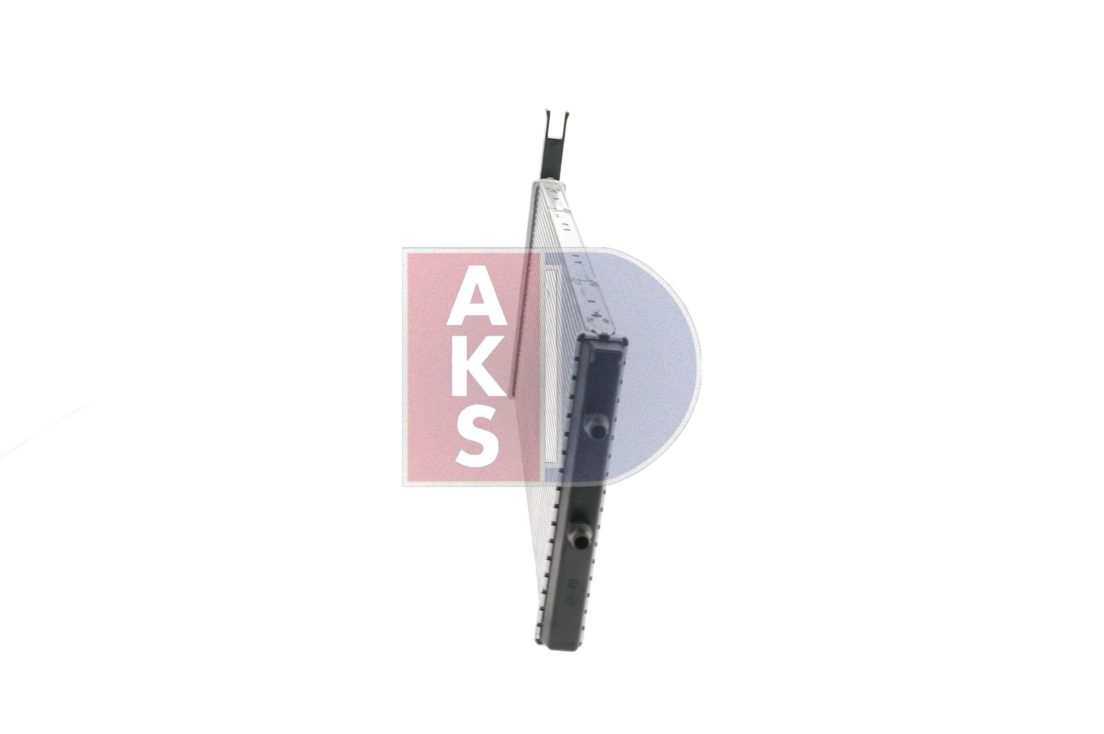 AKS DASIS 050109N - Niedertemperaturkühler, Ladeluftkühler