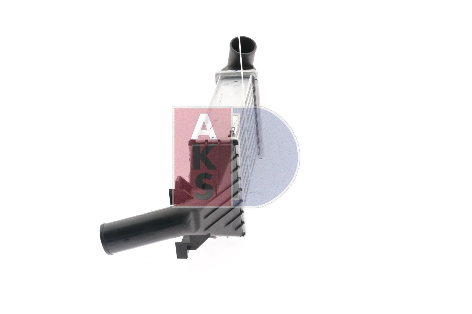 AKS DASIS 157004N - Ladeluftkühler
