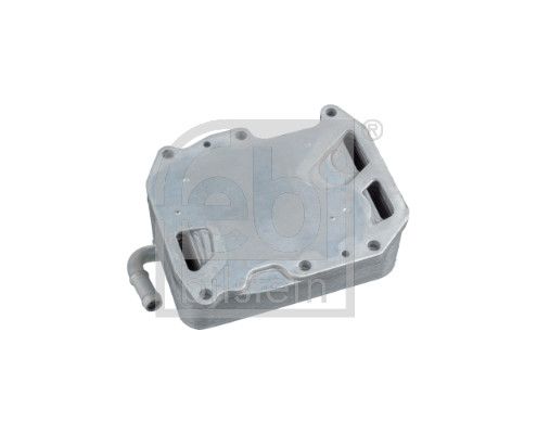FEBI BILSTEIN 106498 - Ölkühler, Motoröl