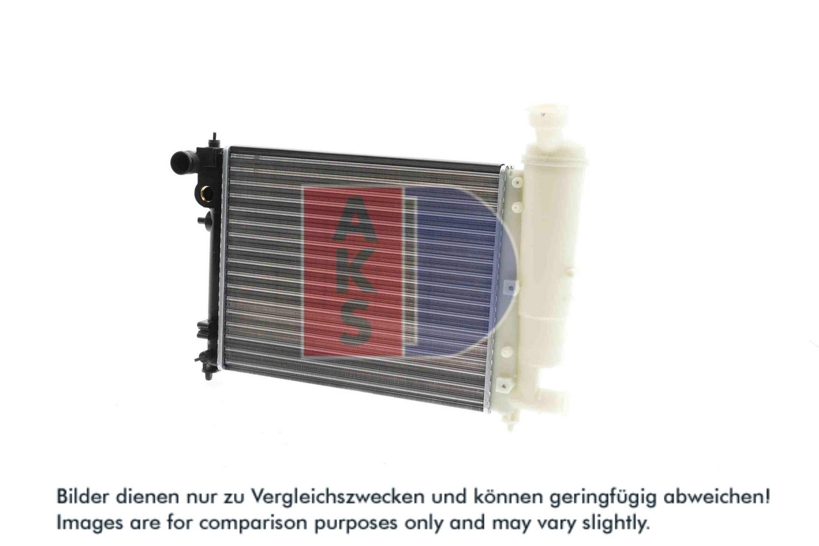 AKS DASIS 060780N - Kühler, Motorkühlung