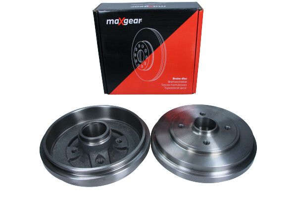 MAXGEAR 19-2256 - Bremstrommel