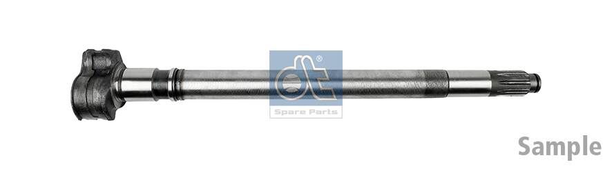 DT Spare Parts 10.33519 - Bremswelle, Trommelbremse