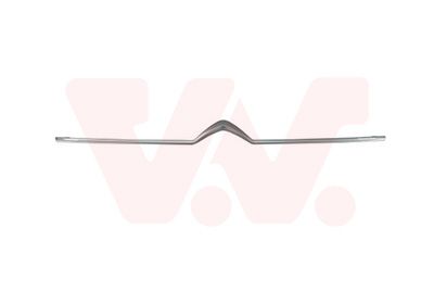 VAN WEZEL 0991516 - Zier-/Schutzleiste, Kühlergitter