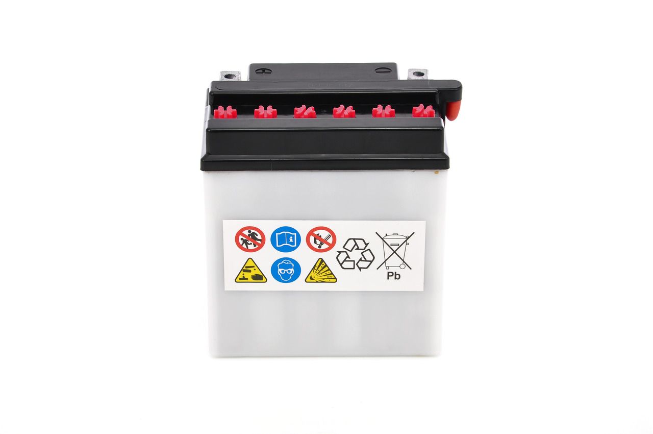 BOSCH 0 092 M4F 280 - Starterbatterie