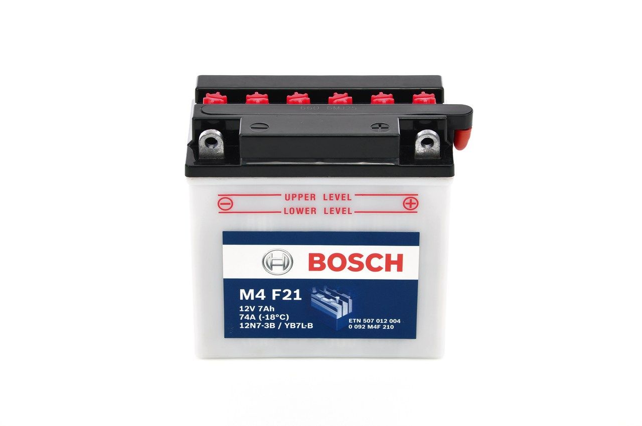 BOSCH 0 092 M4F 210 - Starterbatterie