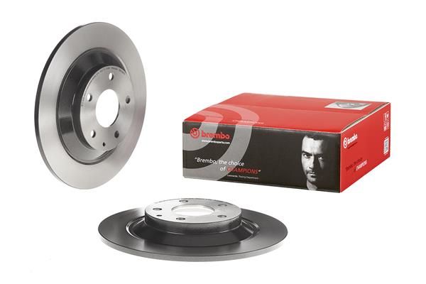 BREMBO 08.C425.11 - Bremsscheibe