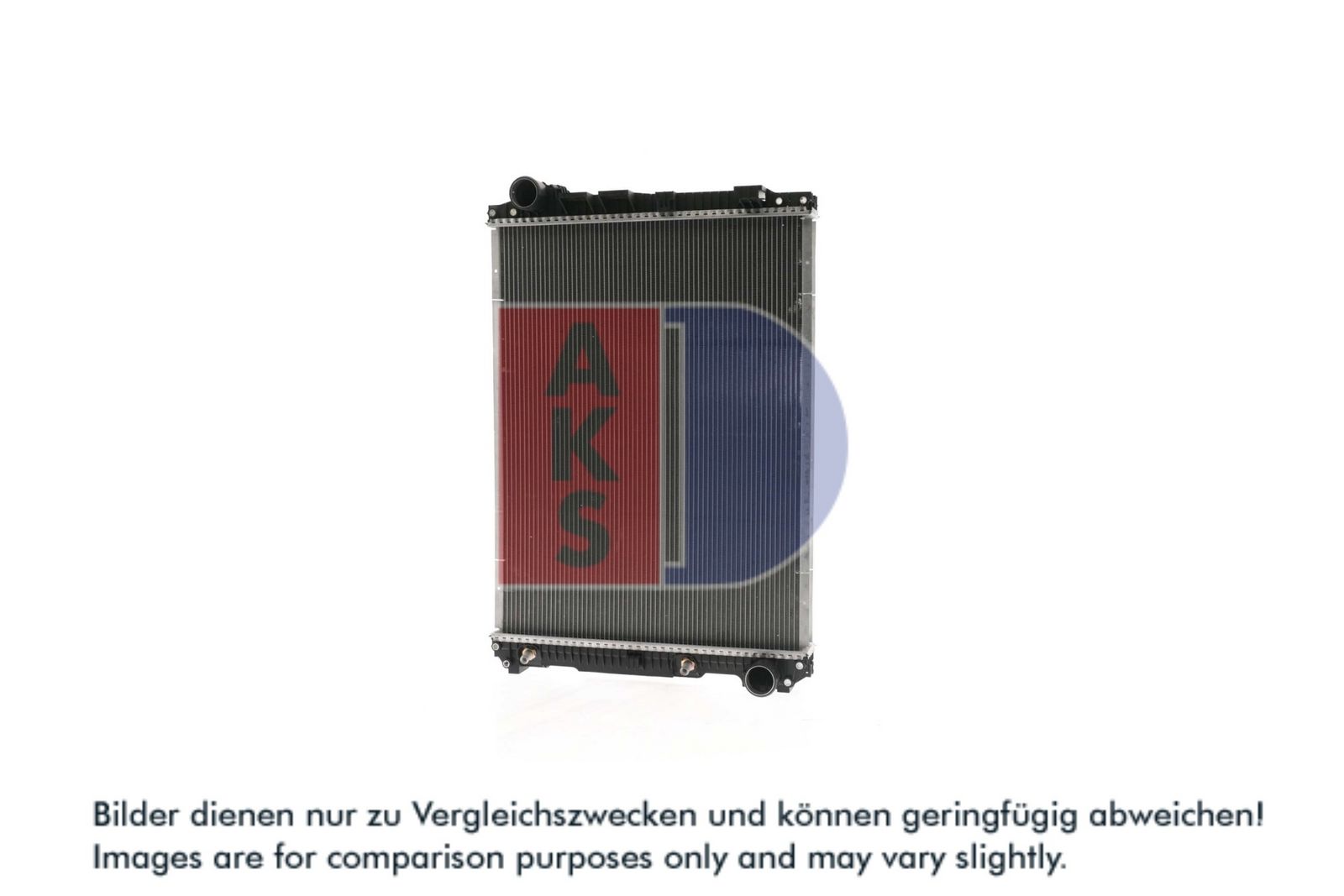 AKS DASIS 130080S - Kühler, Motorkühlung