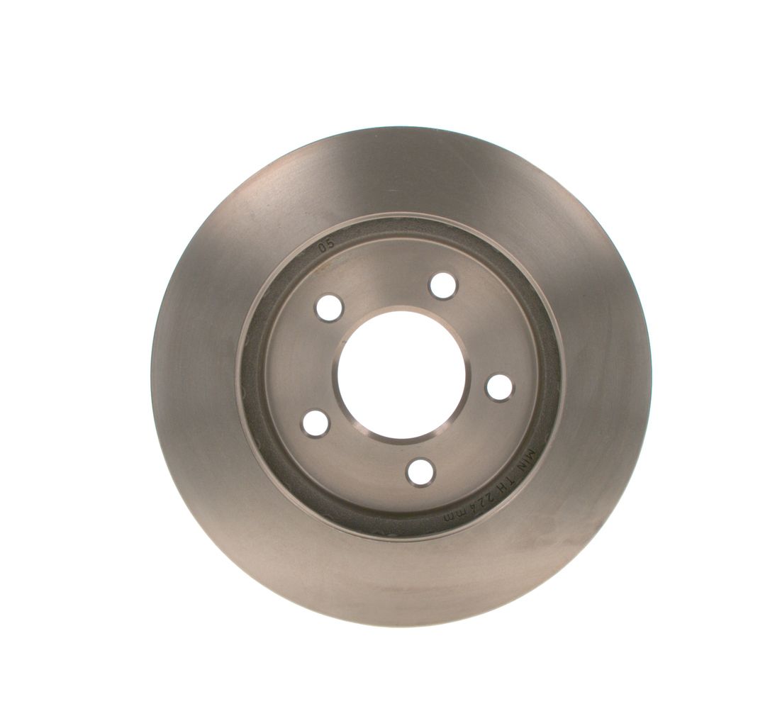 BOSCH 0 986 478 983 - Bremsscheibe
