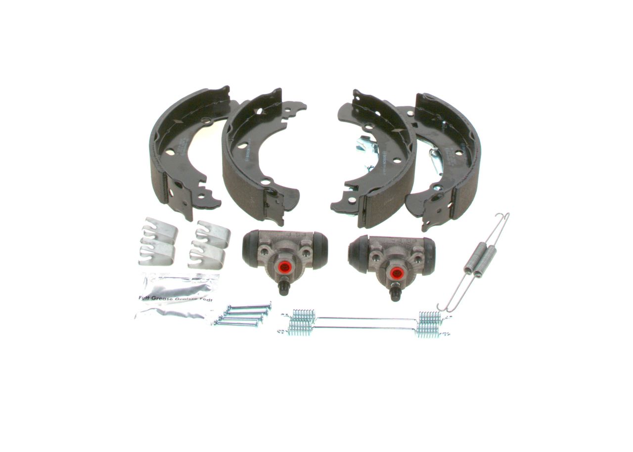 BOSCH 0 204 113 751 - Bremsbackensatz