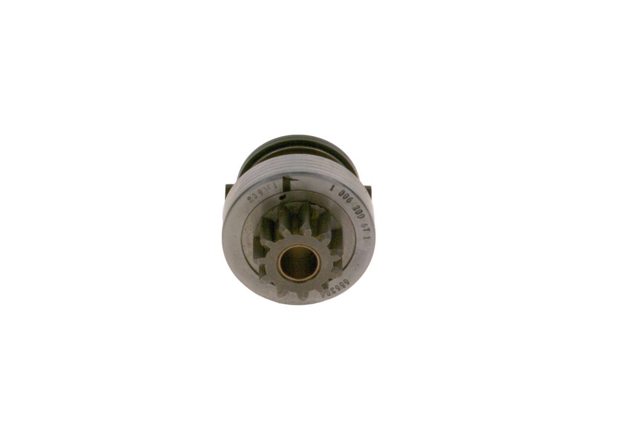 BOSCH 1 006 209 671 - Freilaufgetriebe, Starter