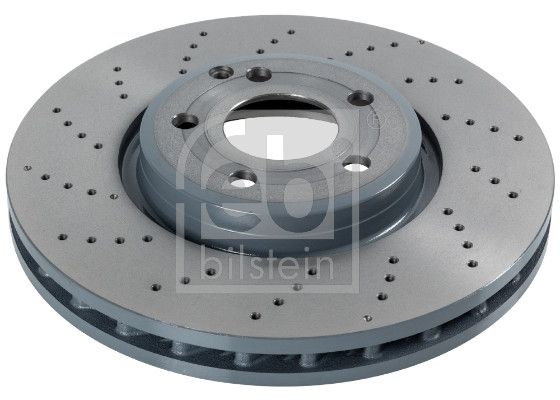 FEBI BILSTEIN 107500 - Bremsscheibe