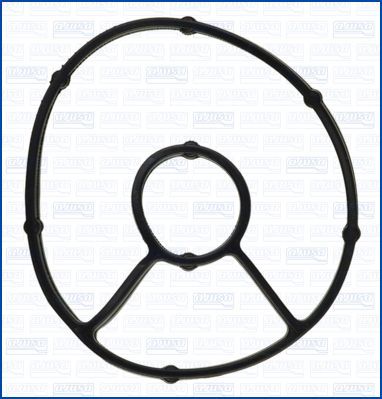 AJUSA 01250400 - Dichtung, Ölkühler