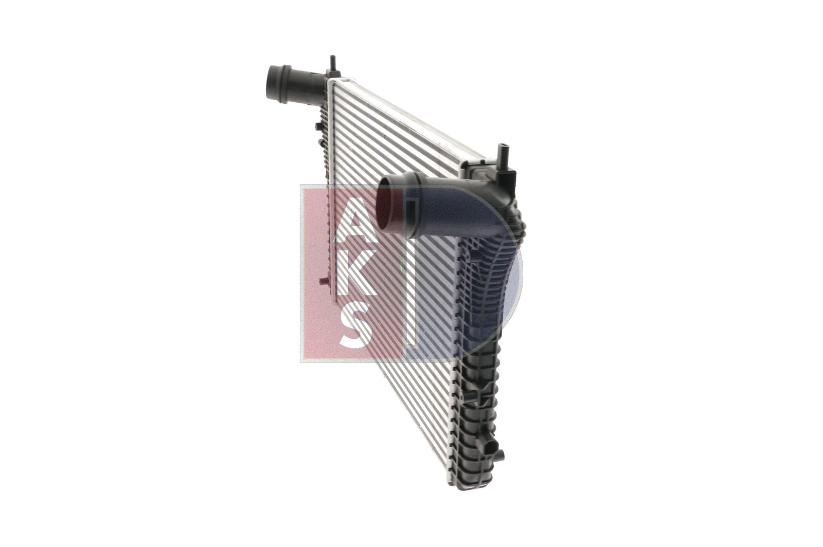 AKS DASIS 047037N - Ladeluftkühler