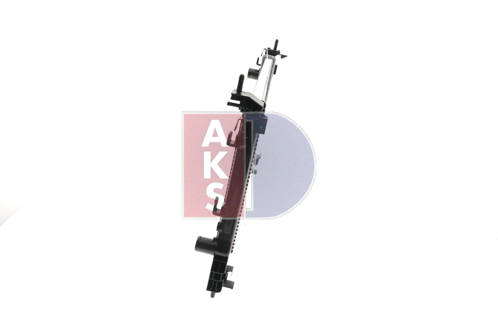 AKS DASIS 060026N - Kühler, Motorkühlung