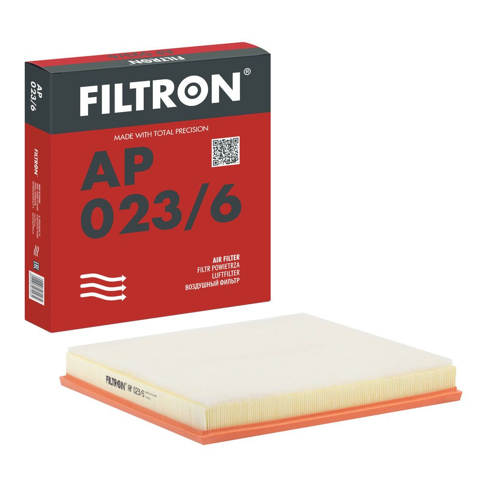 FILTRON AP 023/6 - Luftfilter
