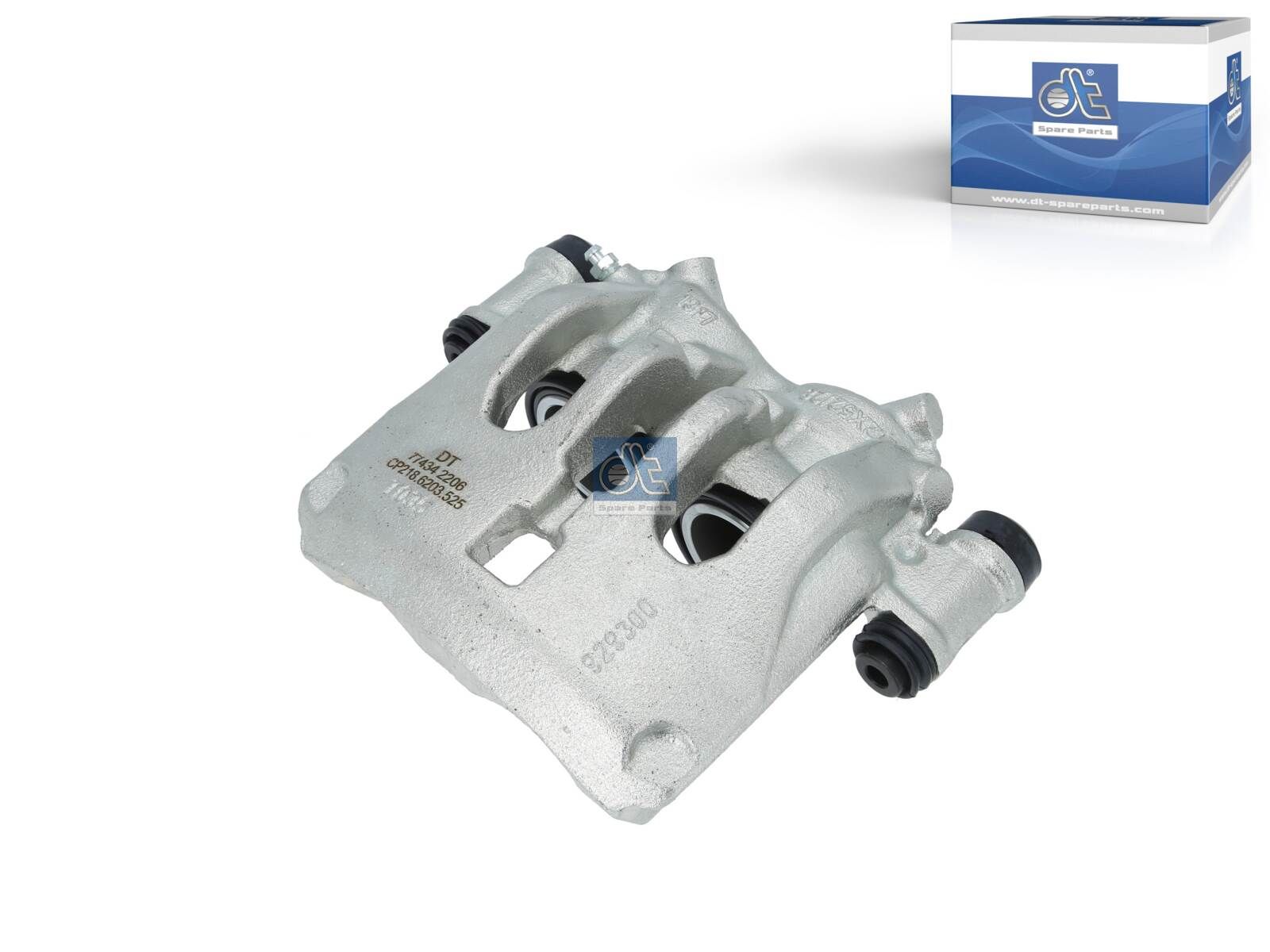 DT Spare Parts 11.62525 - Bremssattel