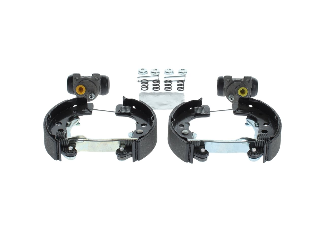 BOSCH 0 204 114 199 - Bremsbackensatz