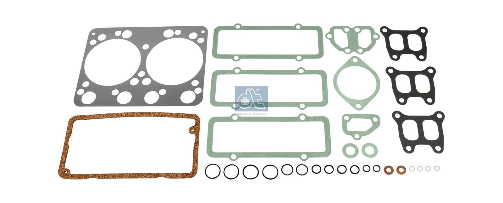 DT Spare Parts 1.31011 - Dichtungssatz, Zylinderkopf