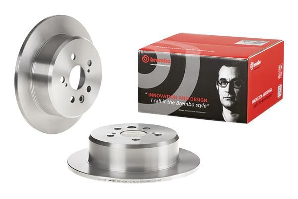BREMBO 08.5625.10 - Bremsscheibe