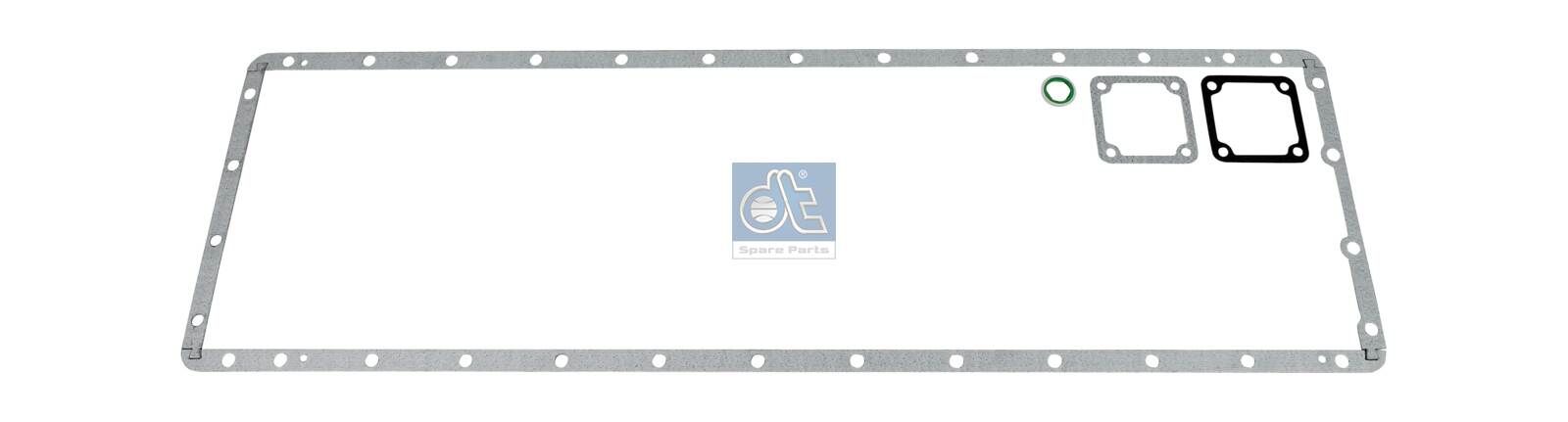 DT Spare Parts 1.31068 - Dichtungssatz, Ölwanne