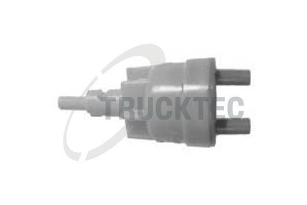TRUCKTEC AUTOMOTIVE 02.56.001 - Ventil, Unterdruckpumpe